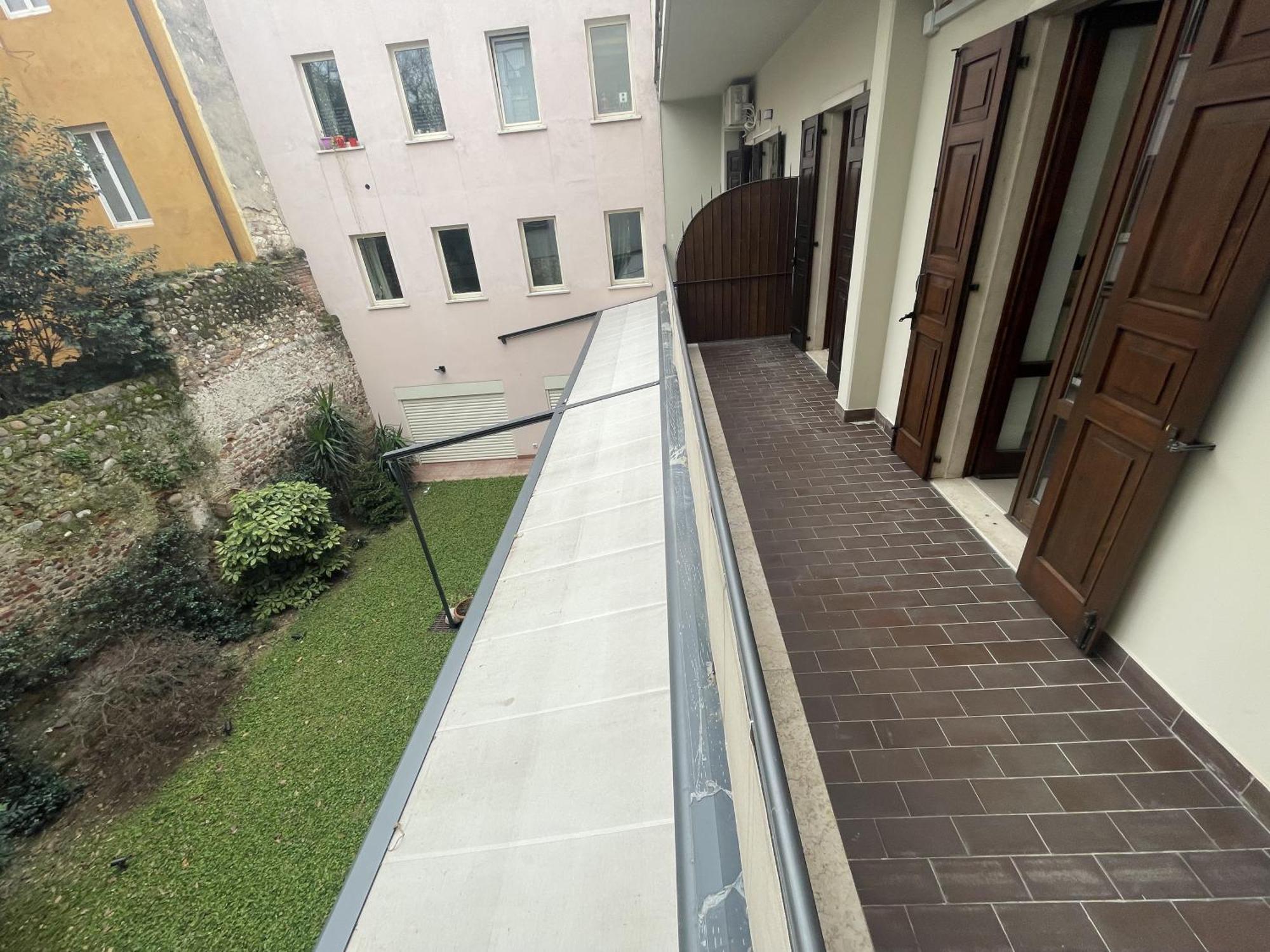 Valle 11 Verona Eksteriør bilde