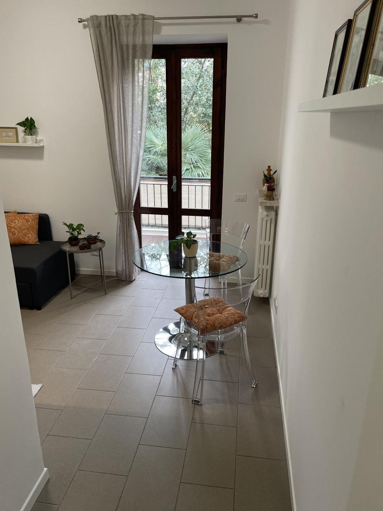 Valle 11 Verona Eksteriør bilde