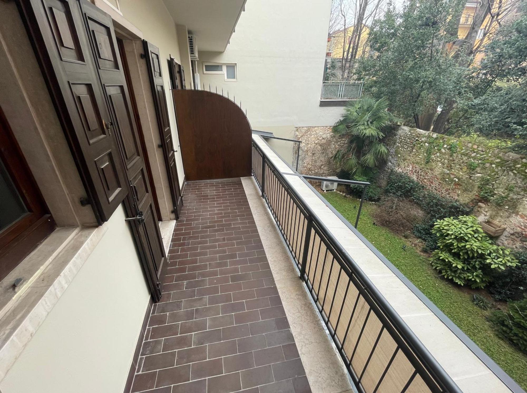 Valle 11 Verona Eksteriør bilde