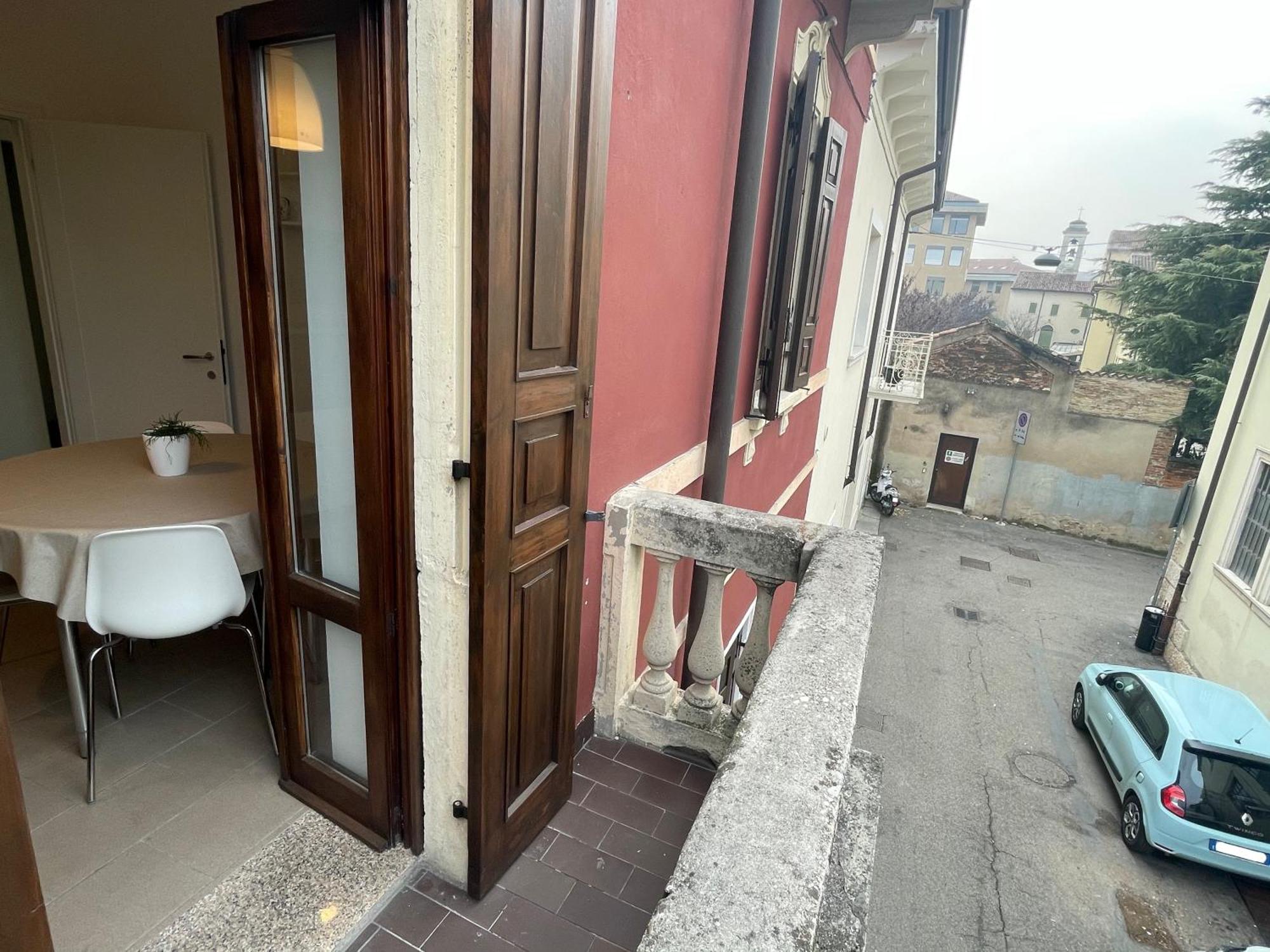 Valle 11 Verona Eksteriør bilde