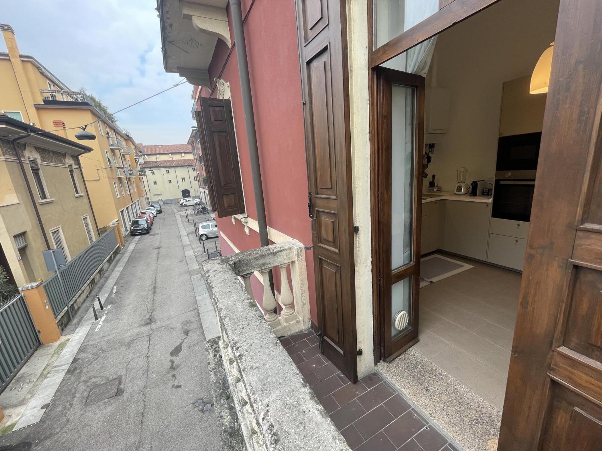 Valle 11 Verona Eksteriør bilde